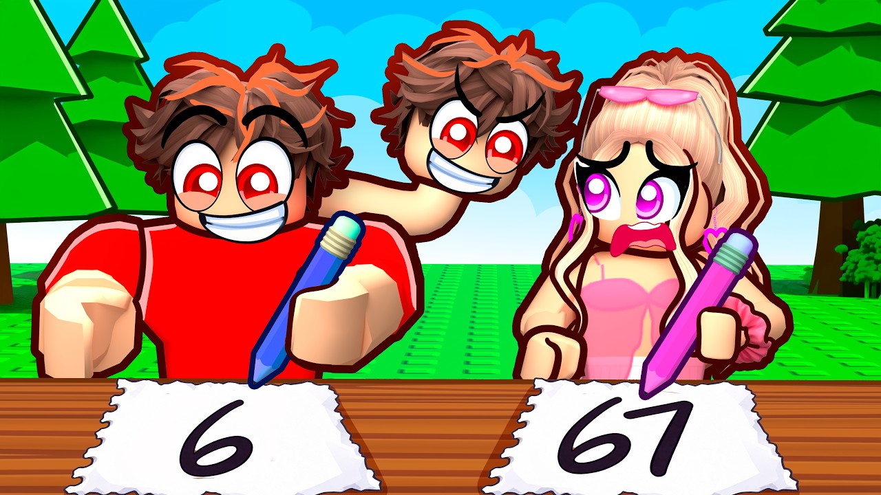 Using Robux to Cheat in Catch the Artist... thumbnail from YouTube
