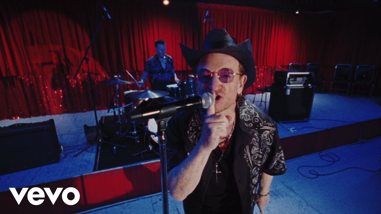 U2 - Silencio thumbnail from YouTube