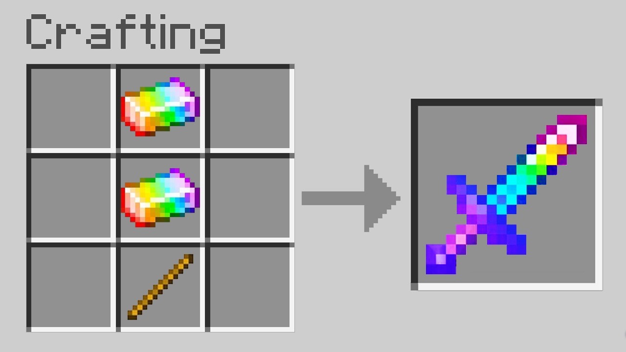 Minecraft, But I Added Super Items... thumbnail from YouTube