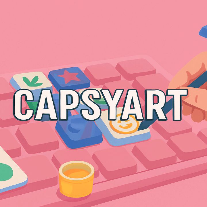 Capsyart channel avatar