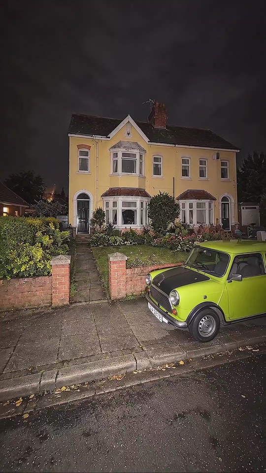 POV: You finally visited Mr. Bean’s house but no one's there anymore except Teddy... It feels exactly like I remember... thumbnail from TikTok