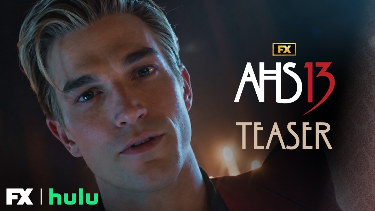 American Horror Story: 13 | Teaser - Something Wicked Is Coming | FX thumbnail from YouTube