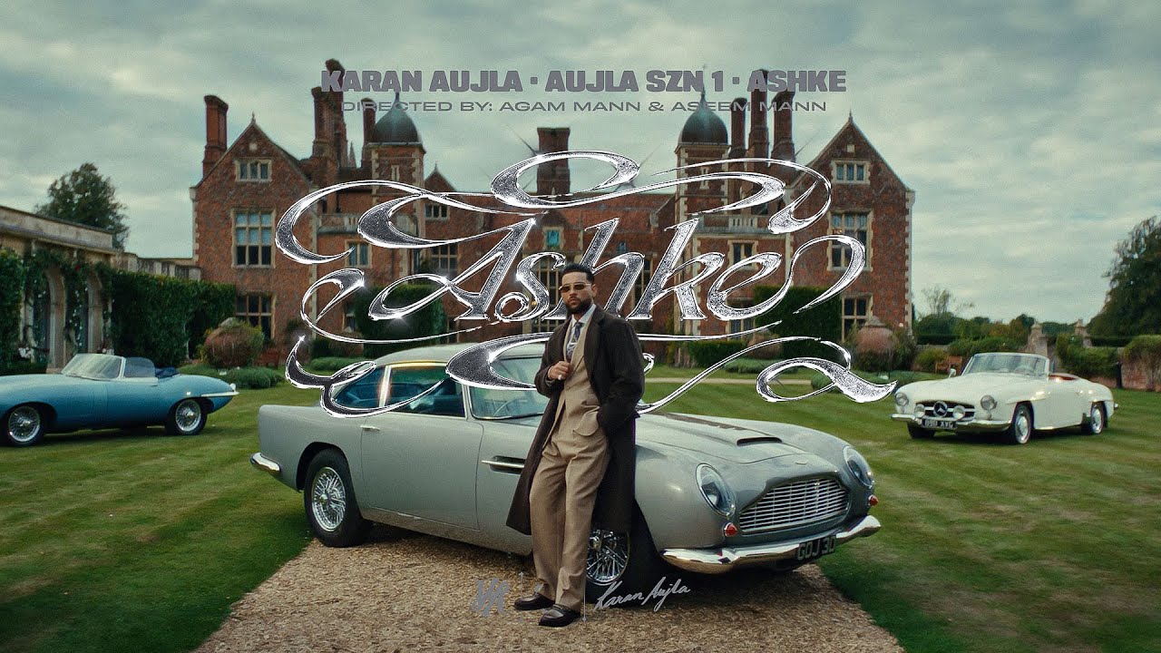 Ashke (Music Video) Karan Aujla | Mxrci | Aujla Szn 1 thumbnail from YouTube