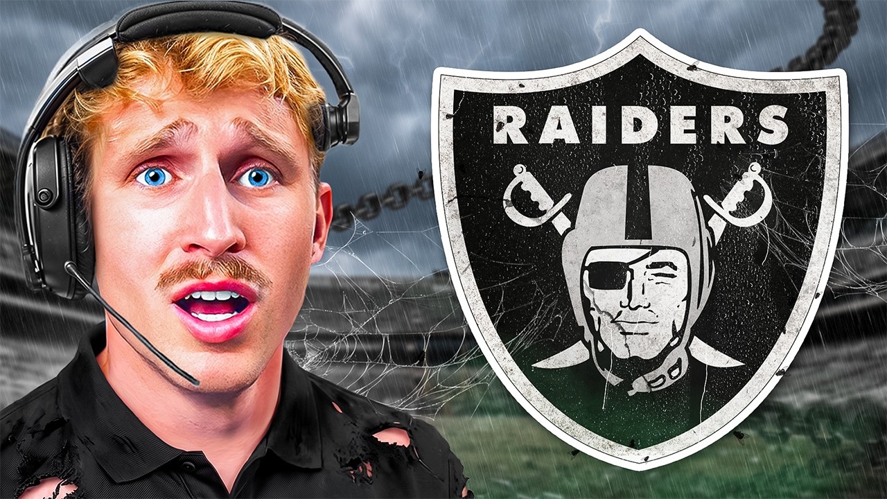 I Rebuilt a Doomed NFL Franchise… thumbnail from YouTube