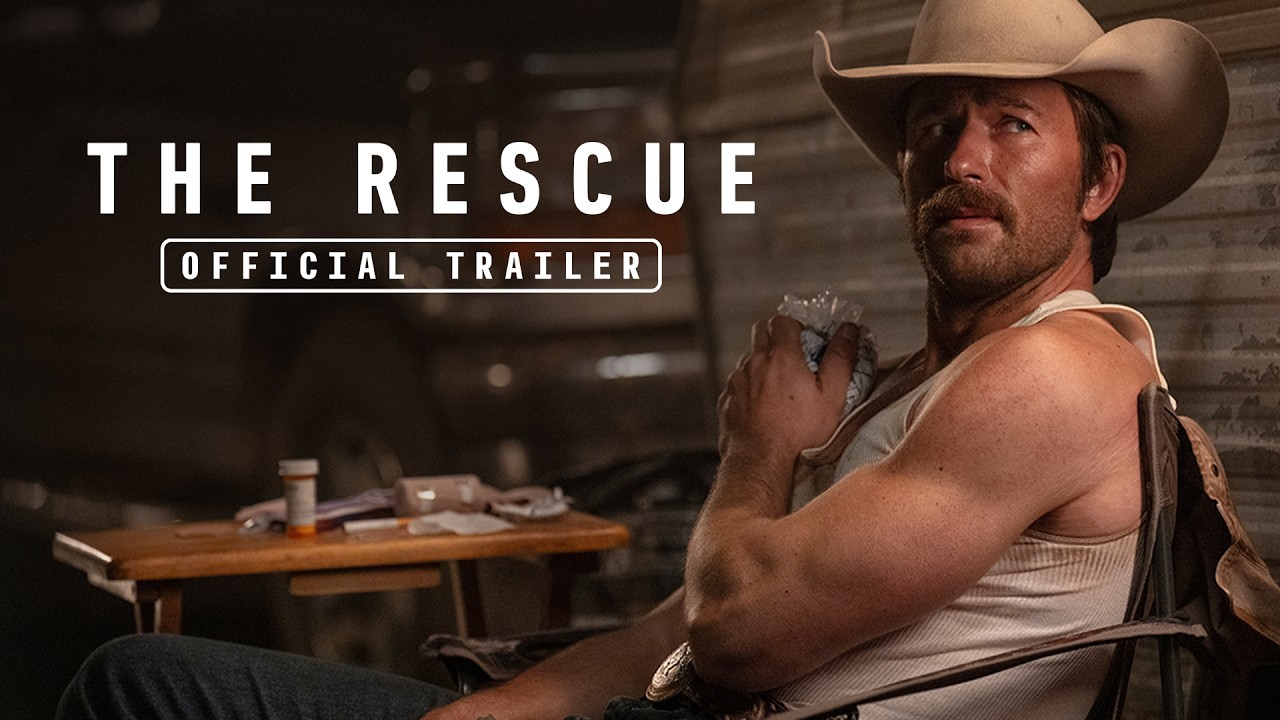 The Rescue | Official Trailer (2027 Movie) - Brandon Sklenar, Josh Lucas, Hassie Harrison thumbnail from YouTube