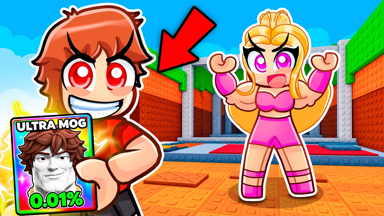 I Pretended to be a NOOB, Then used 0.01% MOG... thumbnail from YouTube
