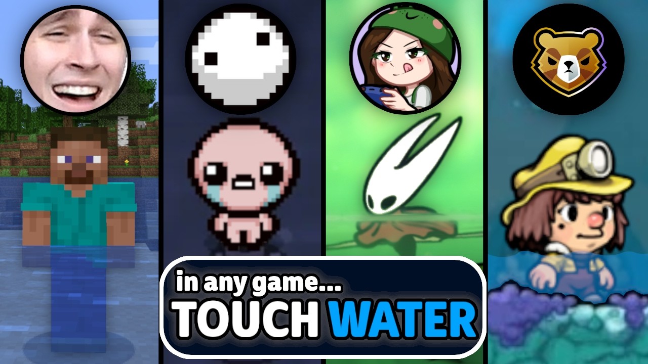 This gameshow lets you use ANY GAME you own thumbnail from YouTube