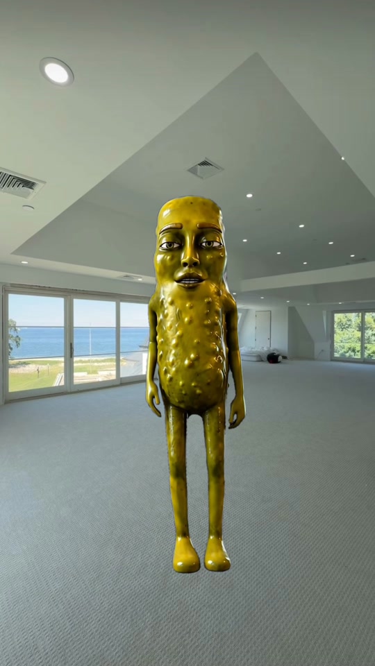 Pickle Sahur takes one half of the Summer Bummer duo dance to “Summer Bummer (Lights On)” by RhyRhy, leaving the othe... thumbnail from TikTok
