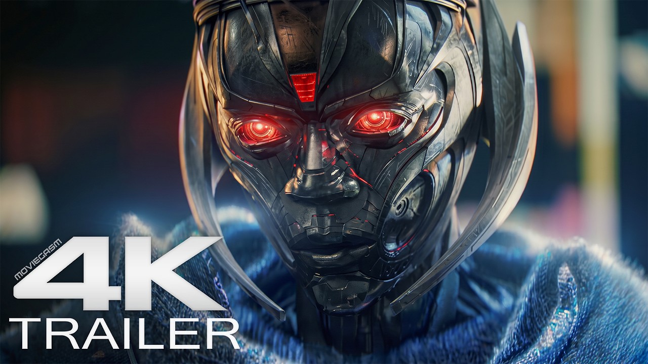 VISIONQUEST Official Trailer (2026) Extended thumbnail from YouTube