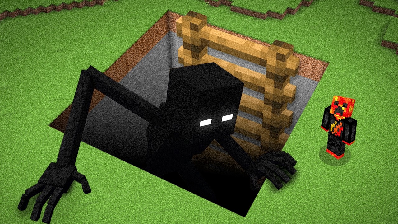 I Found The Longest Scary Giant Stairs… thumbnail from YouTube