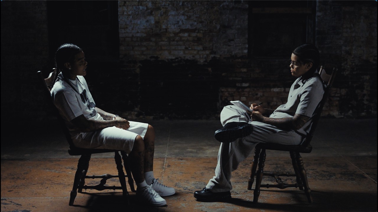 Young M.A "Therapy" (Official Music Video) thumbnail from YouTube