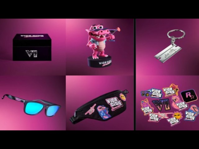GTA 6 Collector's Edition is Pathetic thumbnail from YouTube