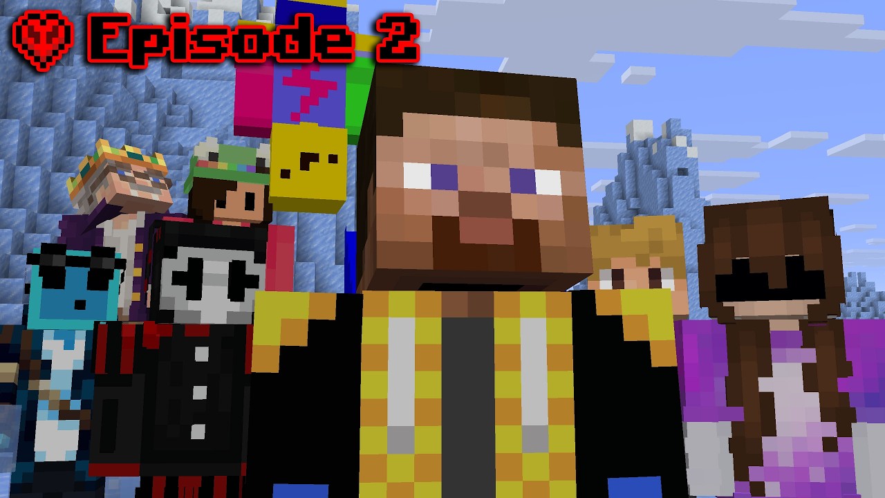 No Armor Hardcore - S3 Episode 2 - delirious thumbnail from YouTube