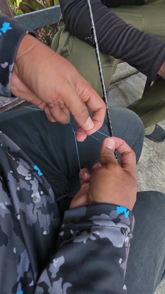 ikatan fg knot untuk pemula versi abang popia @kolampancingmv @Kaidoku 100 @black serai @Mika'Ks @𝕬𝖓𝖊𝖕_𝕬𝖓�... thumbnail from TikTok