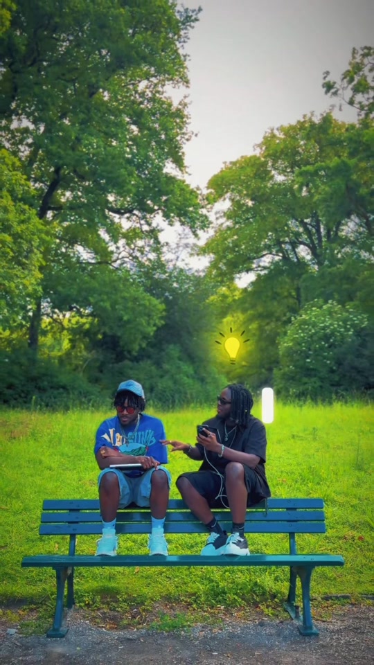 This is how we made this Banger! Our gift to the Universe! 🌍 Me sisi 🔥 out soon🤞🏾 thumbnail from TikTok