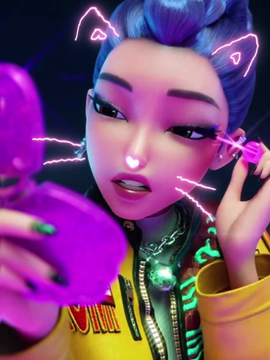 RUMI 💜💜💜 thumbnail from TikTok
