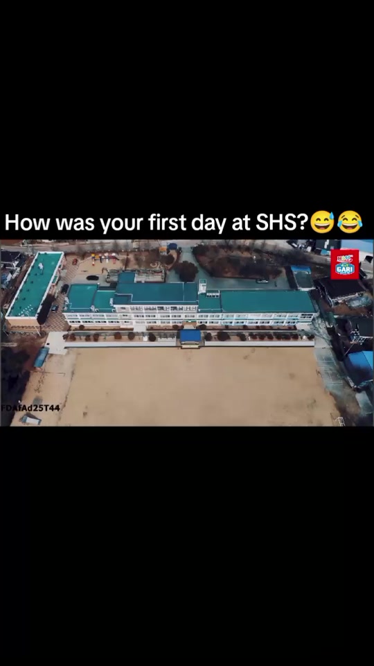 How was your first day at SHS??😂 let me know in the comments 😅 thumbnail from TikTok