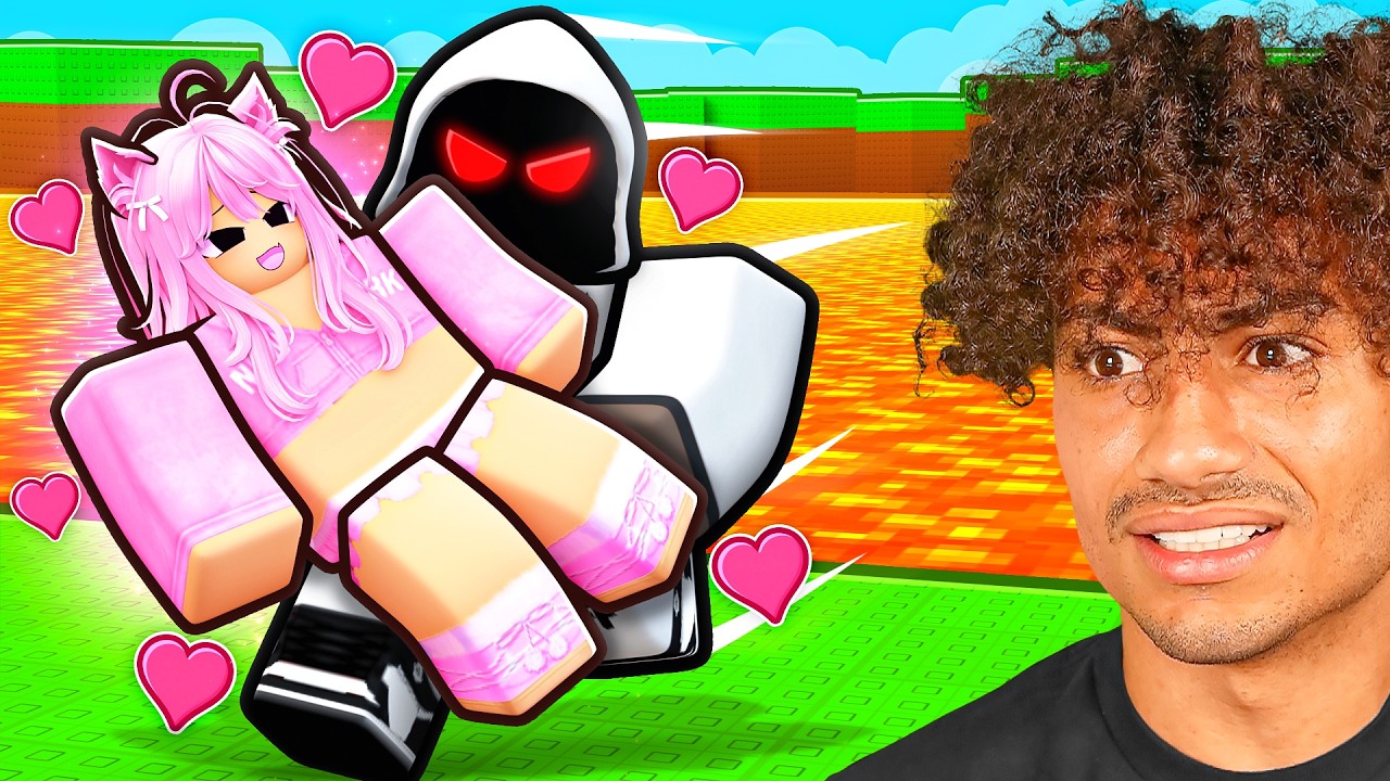 ROBLOX SAVE A BADDIE.. thumbnail from YouTube
