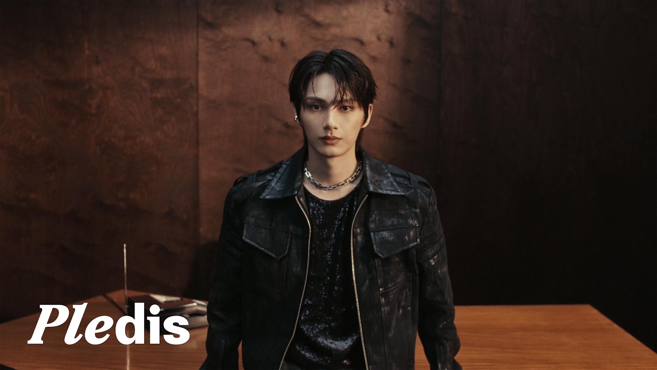 JUN ‘9’ Official MV thumbnail from YouTube