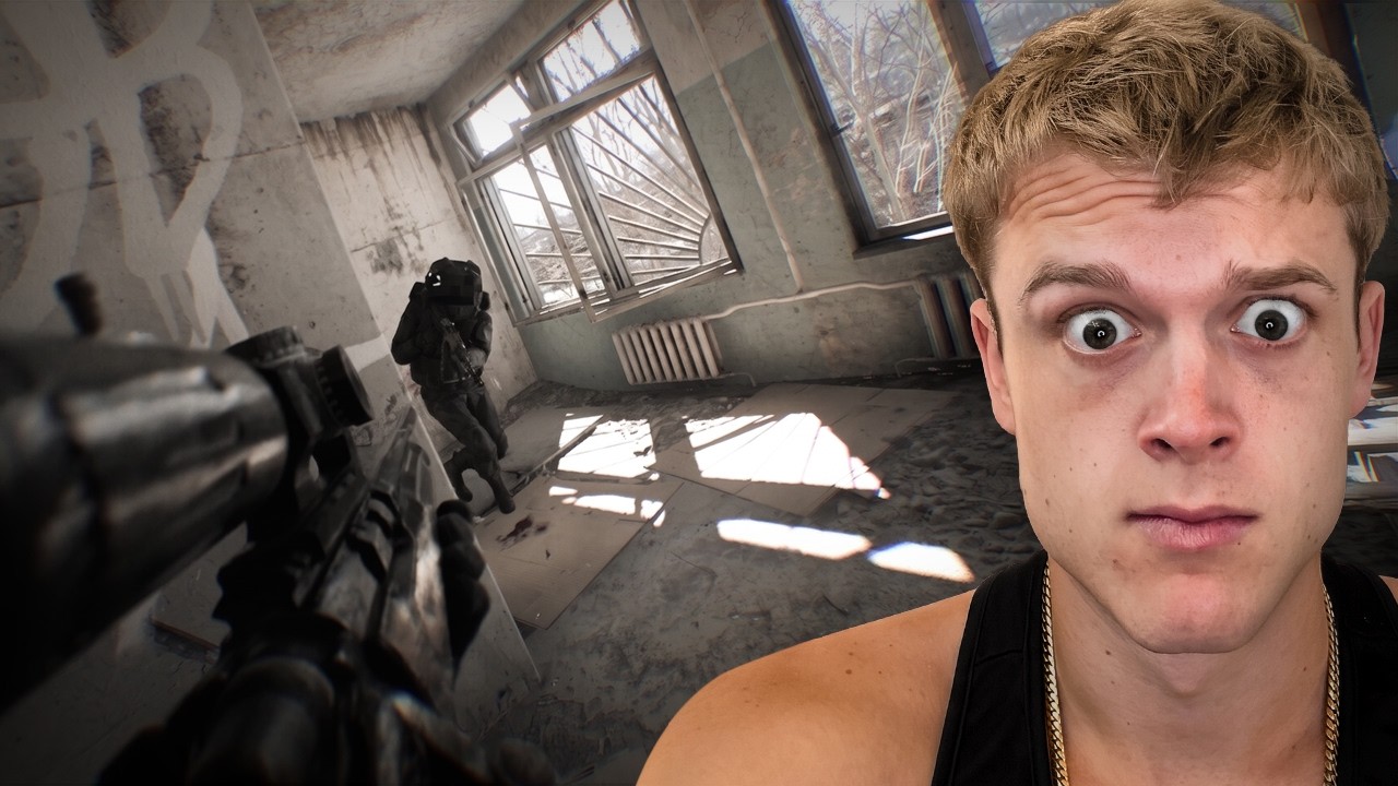 The Most Realistic Shooting Game Ever. thumbnail from YouTube