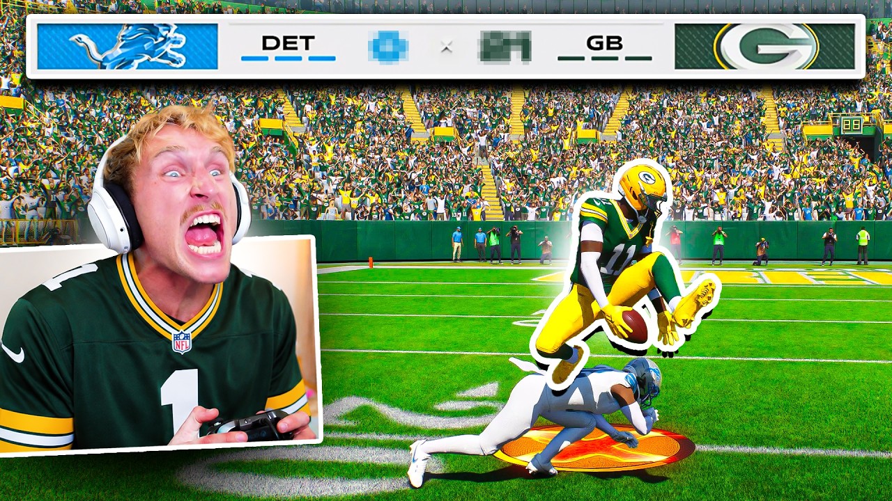 The WILDEST Overtime Game! Wheel of MUT Ep. #2 thumbnail from YouTube