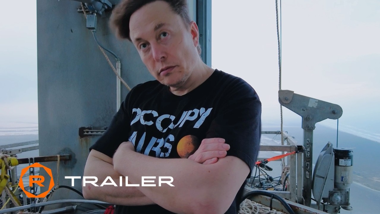 Musk - Official Trailer (2026) - Elon Musk, Justine Musk, Ashley St. Clair thumbnail from YouTube