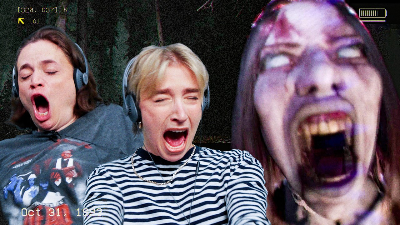 Try Not To SCREAM thumbnail from YouTube