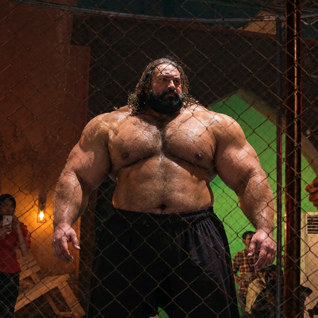 khan baba channel avatar