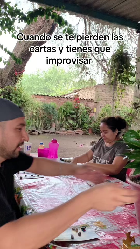 Cuando se te pierden las cartas thumbnail from TikTok