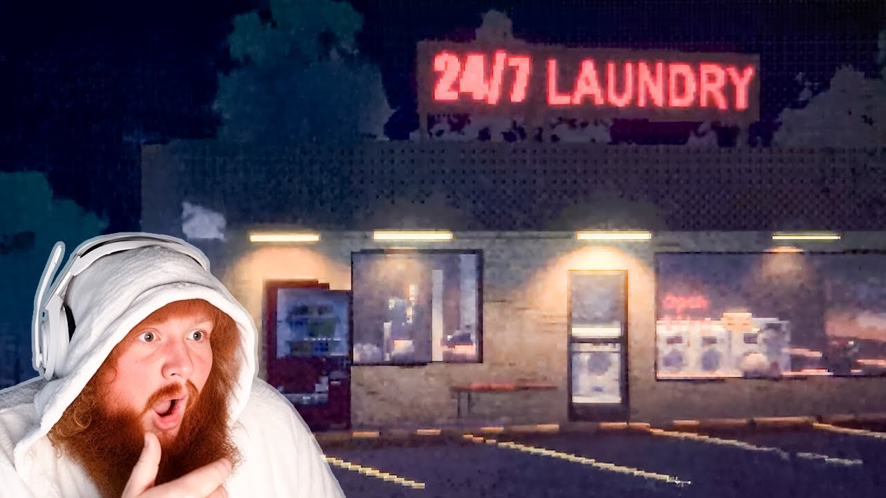 There’s A Killer At The Laundromat… thumbnail from YouTube