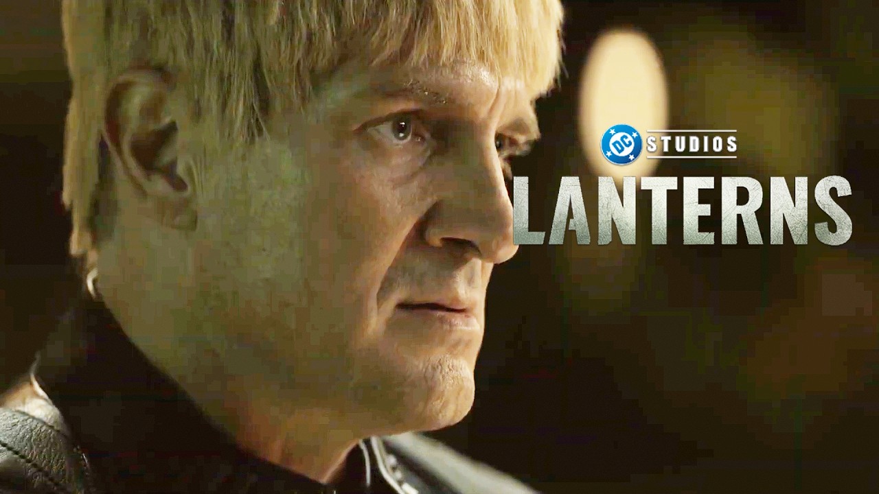 Lanterns Episode 8 Finale Trailer Breakdown & Easter Eggs thumbnail from YouTube
