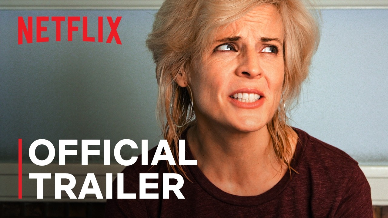 Paralyzed by Hope: The Maria Bamford Story | Official Trailer | Netflix thumbnail from YouTube