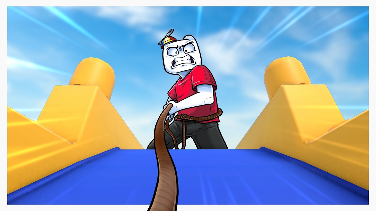 Pulling My Friends Off For Fun thumbnail from YouTube