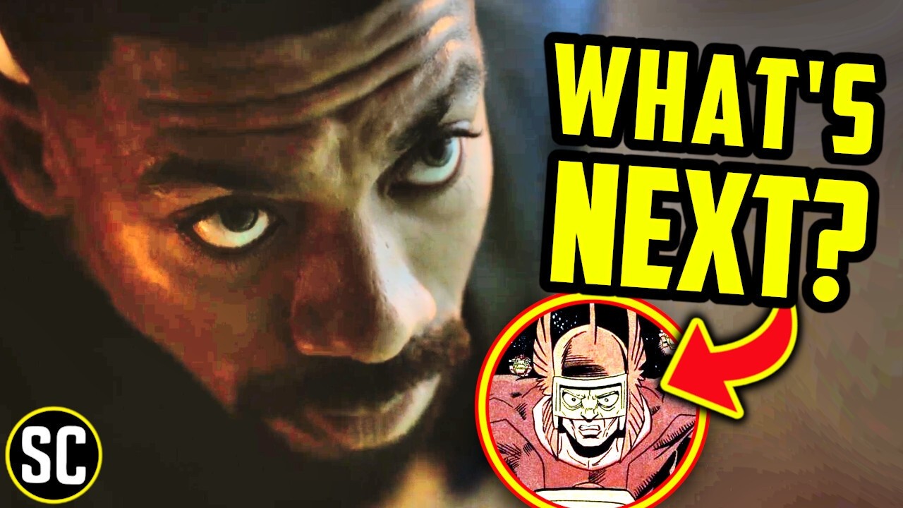 LANTERNS Episode 8 Trailer BREAKDOWN +- How Will it End? thumbnail from YouTube
