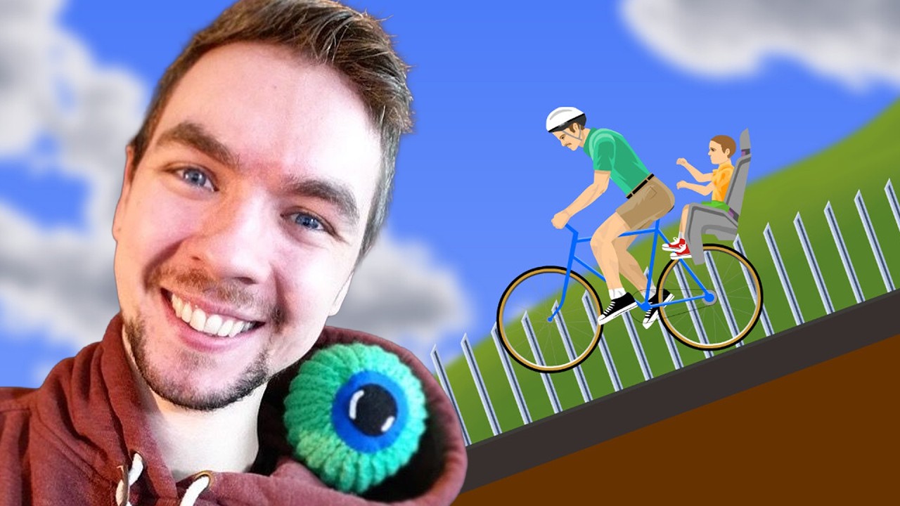 Happy Wheels is on STEAM? thumbnail from YouTube