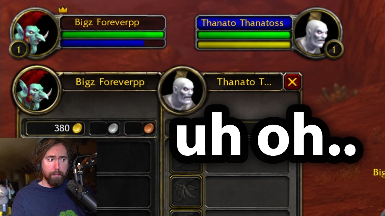 This is so bad that Blizzard had to intervene.. thumbnail from YouTube