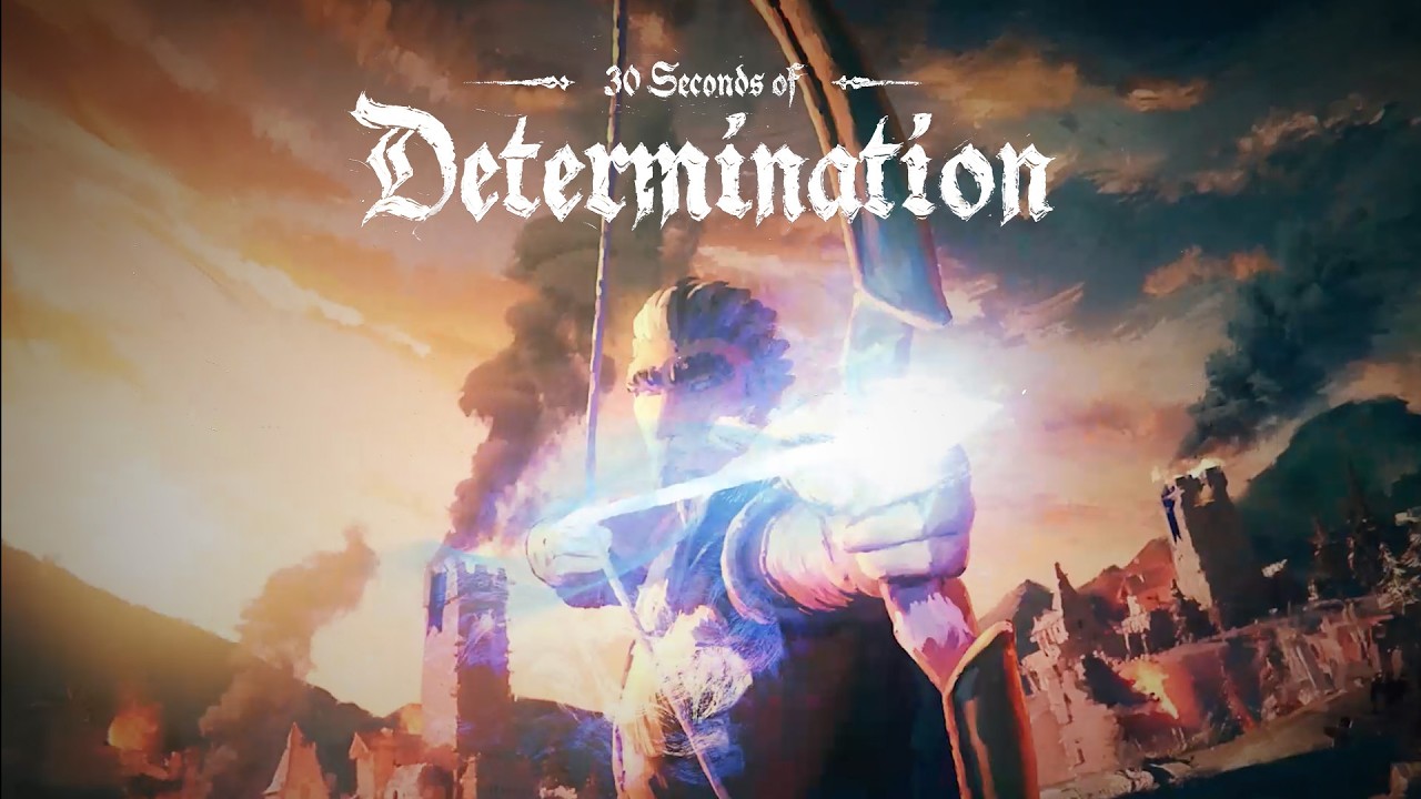 30 Seconds of Determination thumbnail from YouTube