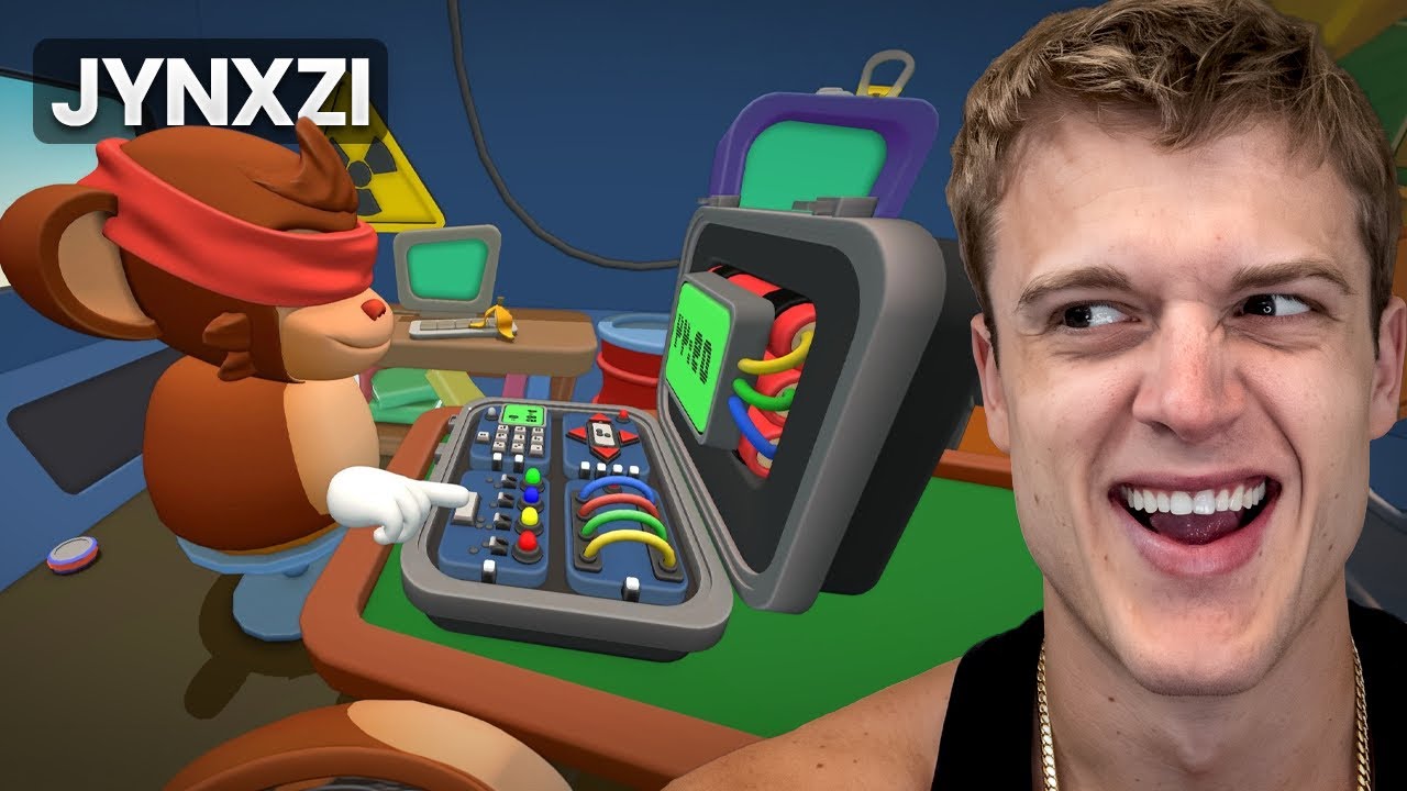 Are We Able To Defuse A Bomb? thumbnail from YouTube