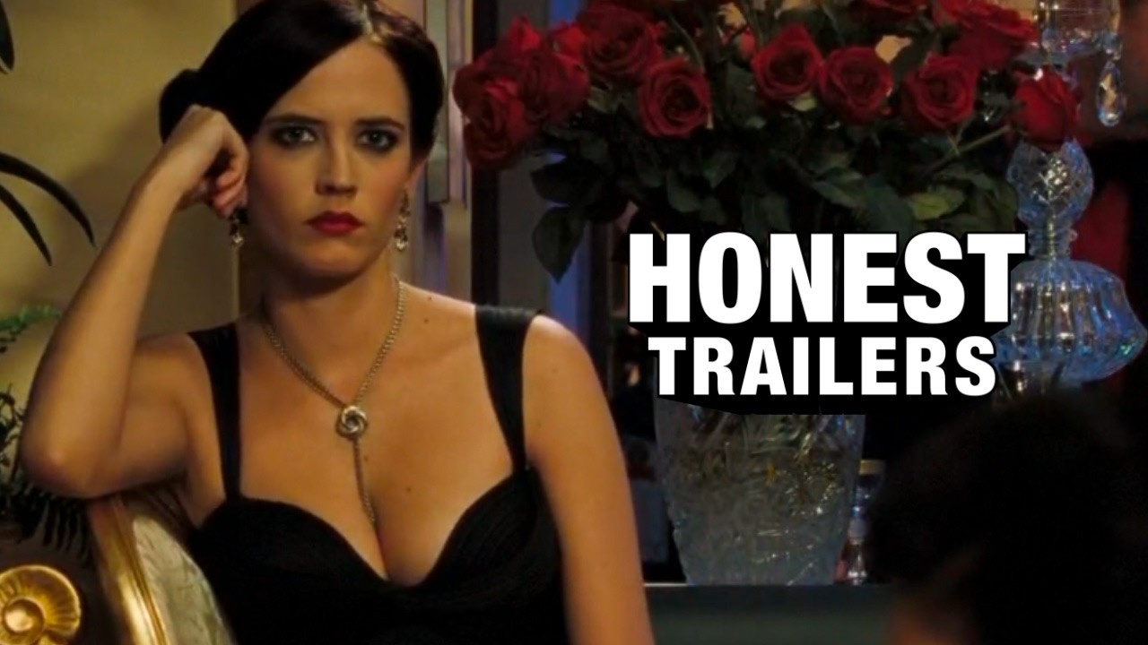Honest Trailers | Casino Royale thumbnail from YouTube