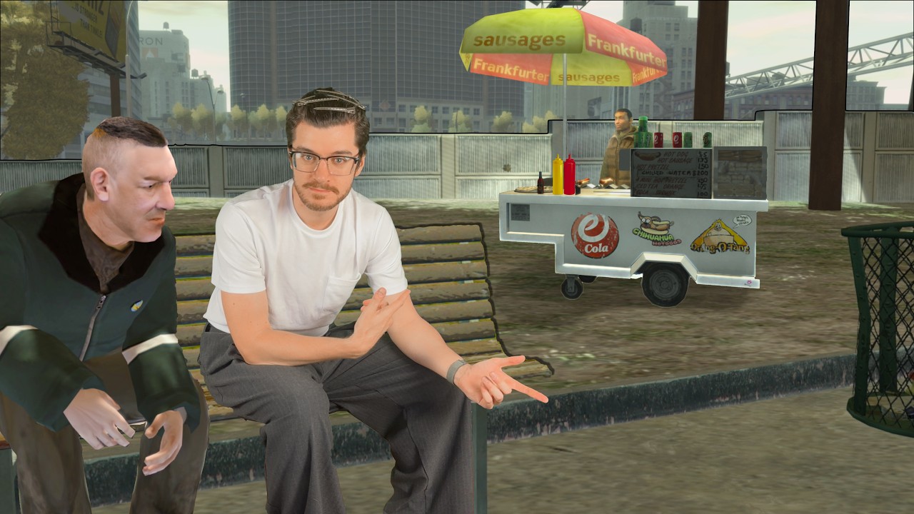 The Most "Normal" GTA Game thumbnail from YouTube