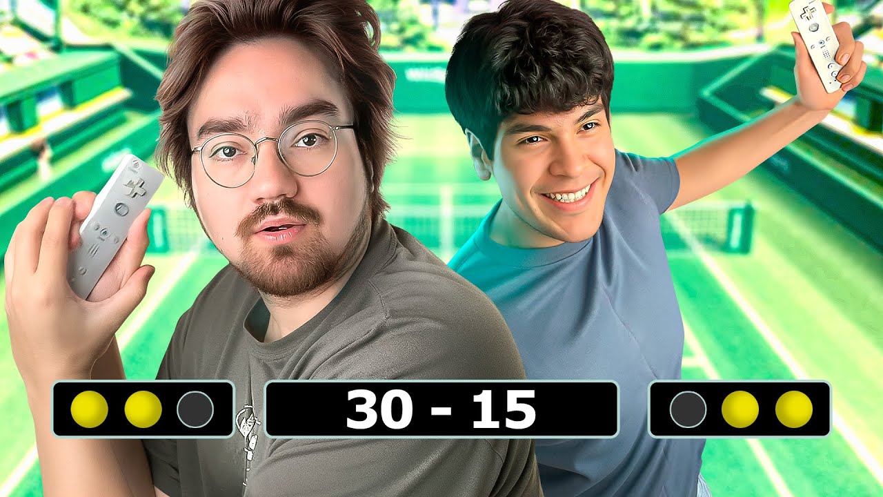 WE PLAYED WII SPORTS FOR THE FIRST TIME IN YEARS thumbnail from YouTube