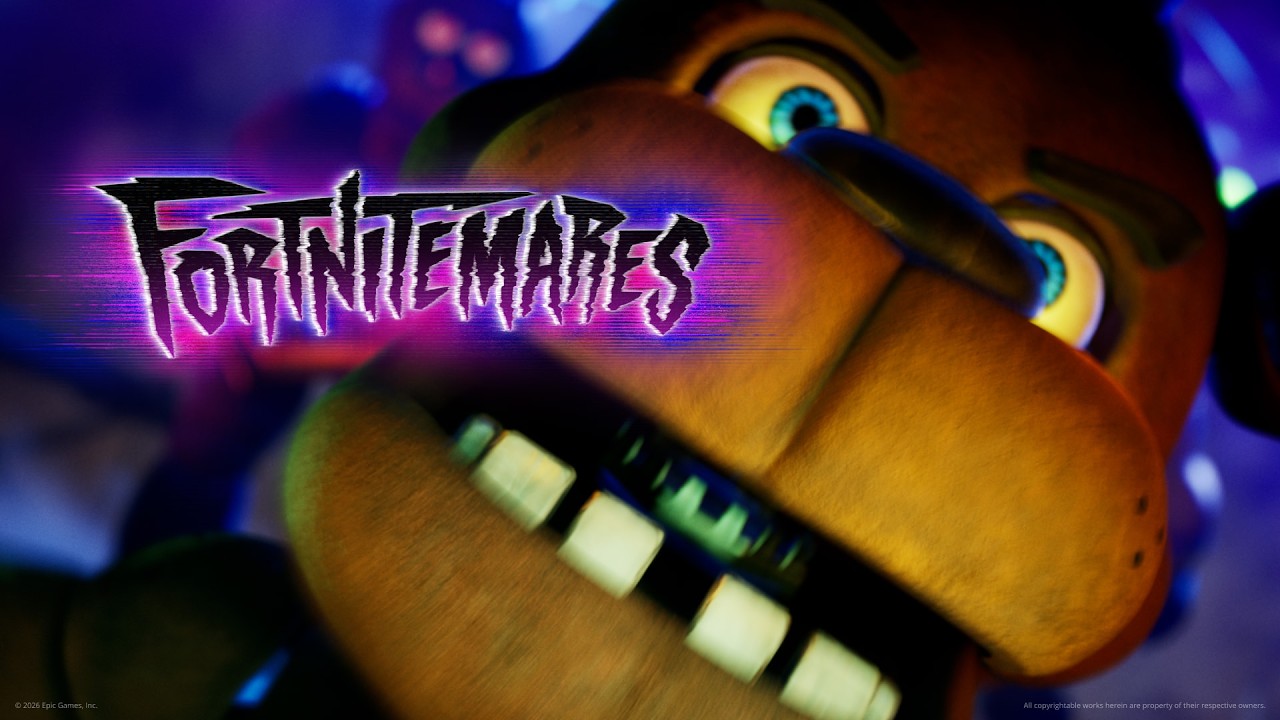Fortnitemares 2026 | Cinematic Trailer thumbnail from YouTube
