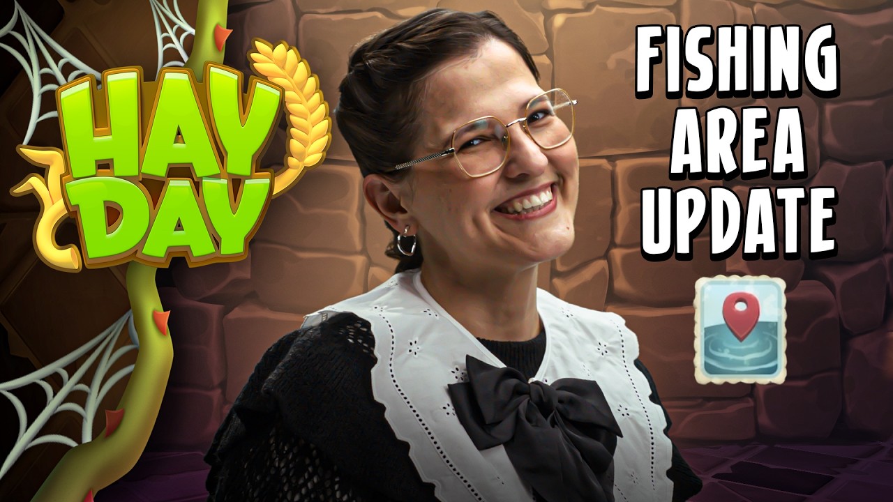 Fishing Area Update in Hay Day! thumbnail from YouTube