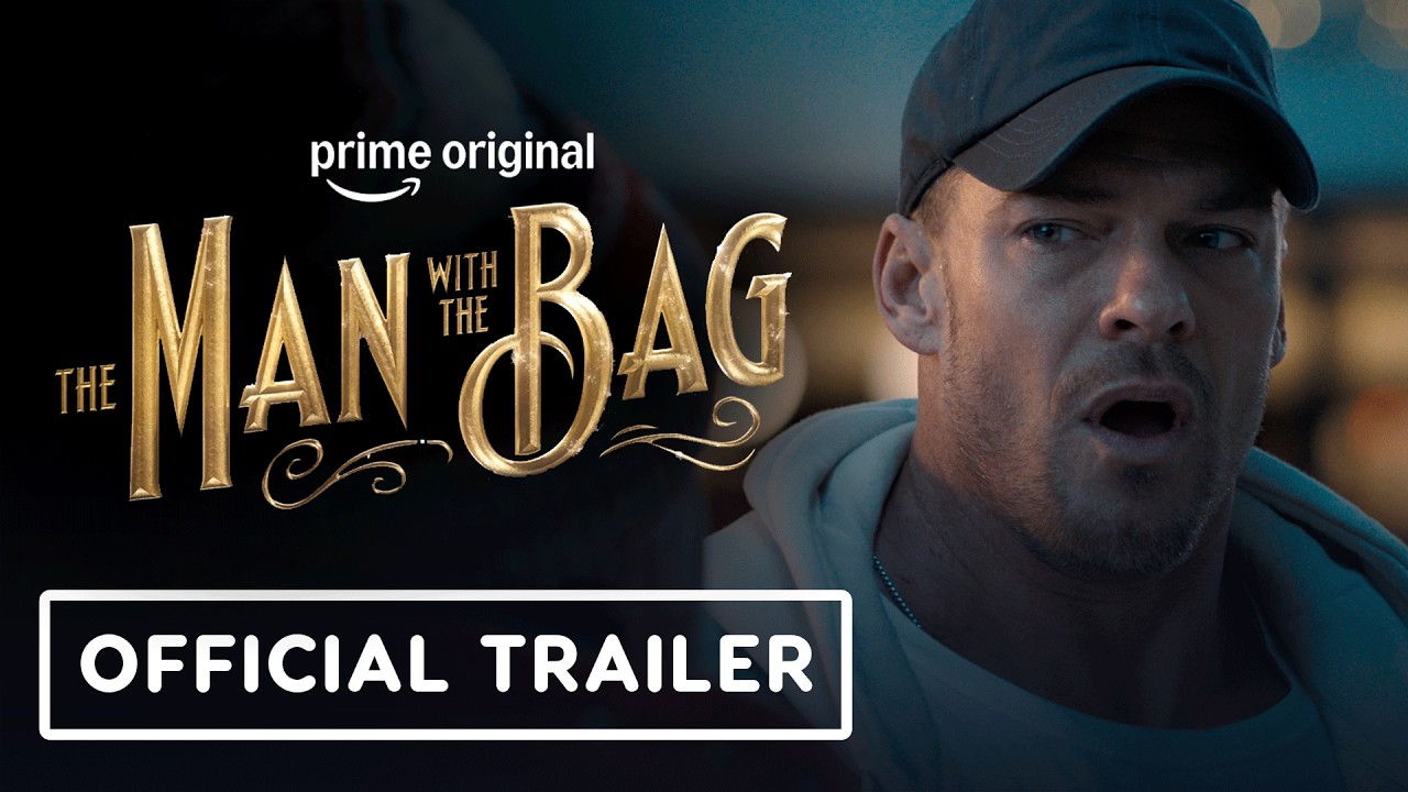 The Man With The Bag - Official Teaser Trailer (2026) Arnold Schwarzenegger, Alan Ritchson thumbnail from YouTube