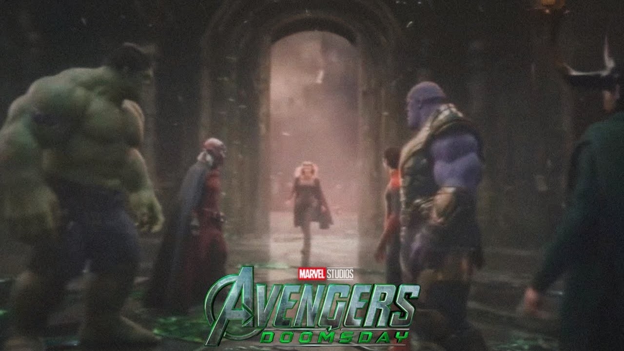 Avengers Doomsday New Trailer & Dr Doom's Team Revealed thumbnail from YouTube