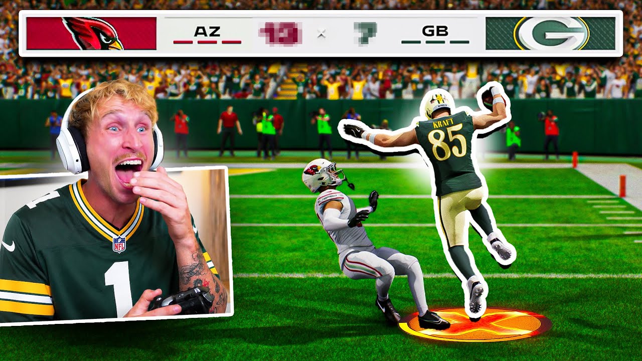 Our New Player Is JUICED! Wheel of MUT! Ep. #3 thumbnail from YouTube