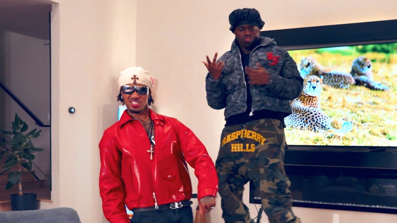 PlaqueBoyMax & Slayr - 1v1 (Official Music Video) thumbnail from YouTube