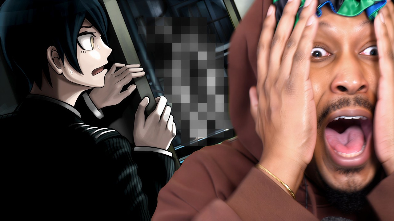 ANOTHER BODY, I CAN'T HANDLE THIS | Danganronpa V3 Killing Harmony - Episode 5 thumbnail from YouTube