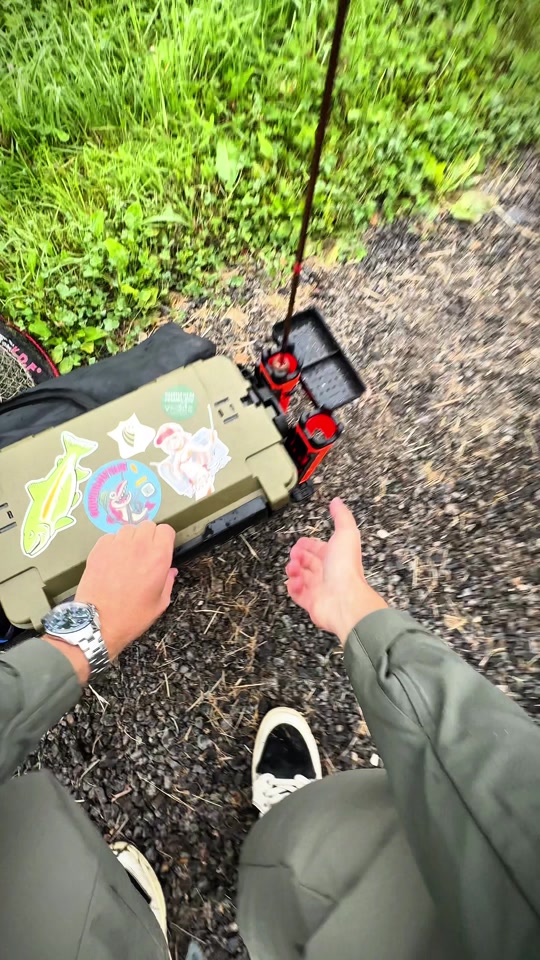 Турнир по форели 🎣 thumbnail from TikTok