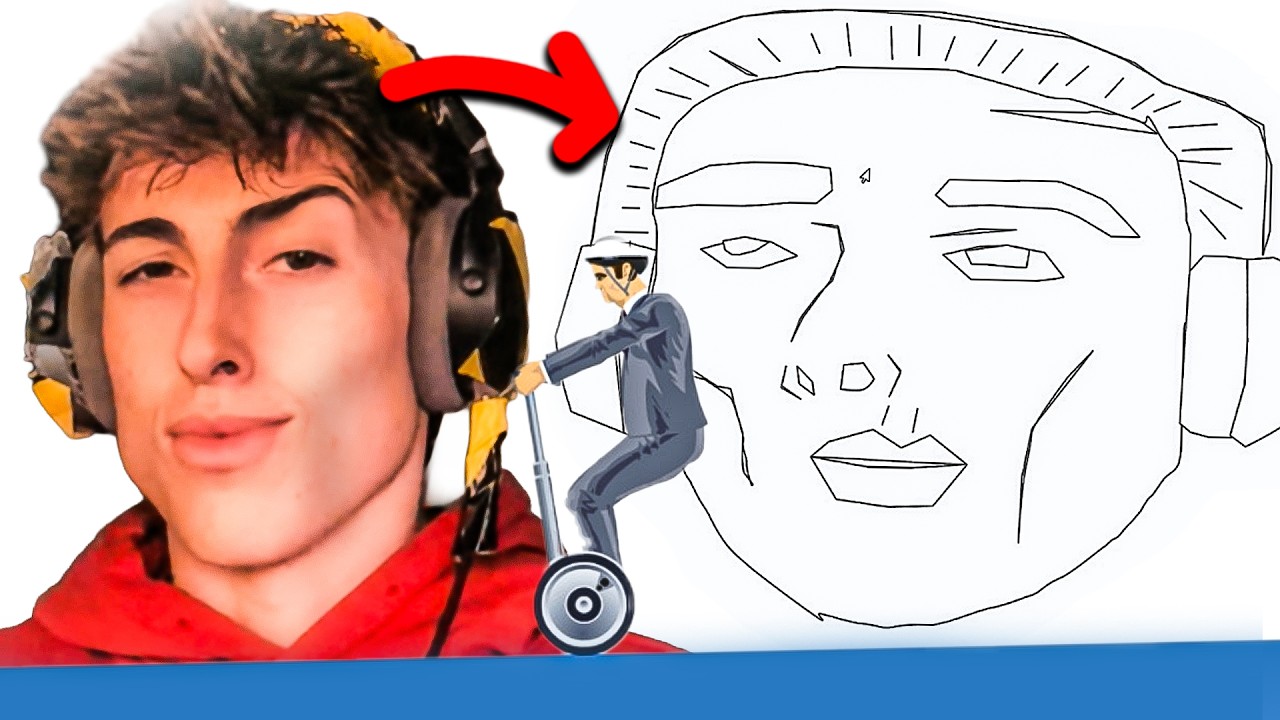 these levels are getting ridiculous now... thumbnail from YouTube